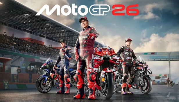 MotoGP™26 on Steam