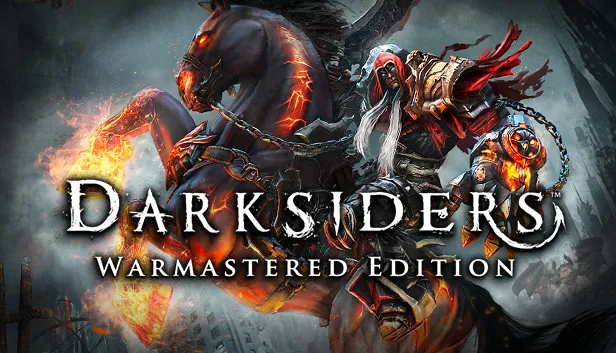 Darksiders Warmastered Edition on Steam