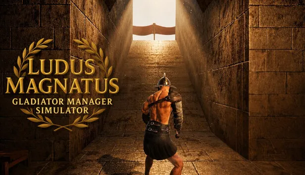 Save 10% on Ludus Magnatus: Gladiator Manager Simulator on Steam