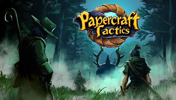 Papercraft Tactics on Steam