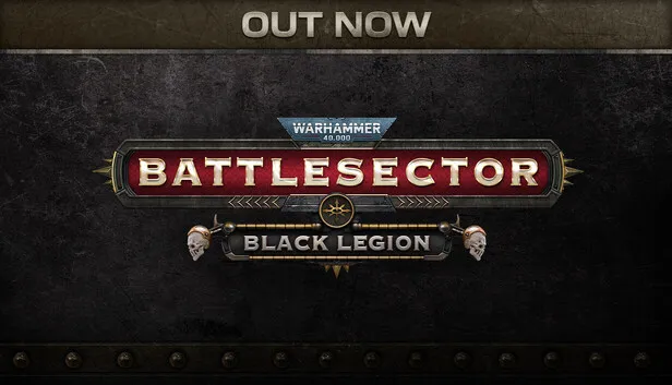Warhammer 40,000: Battlesector - Black Legion on Steam