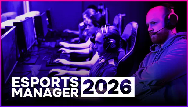 Save 20% on Esports Manager 2026 on Steam