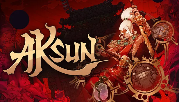 Save 10% on Aksun on Steam