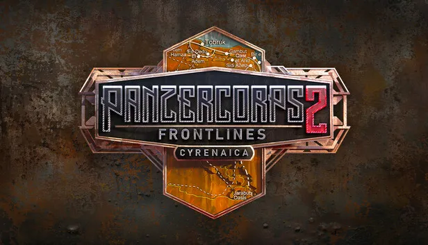 Steam 上的Panzer Corps 2: Frontlines - Cyrenaica