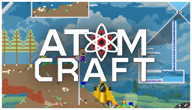 Save 20% on Atomcraft on Steam