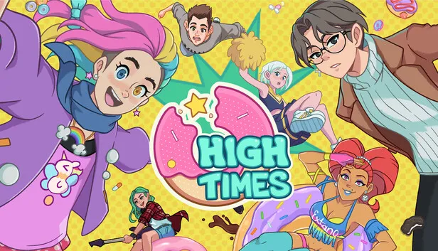 在 Steam 上购买 云霄一刻 (High Times) 立省 10%