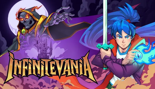 Save 15% on Infinitevania on Steam