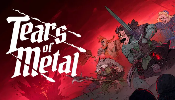 Save 10% on Tears of Metal on Steam