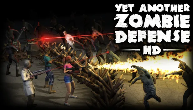 Save 100% on Yet Another Zombie Defense HD on Steam