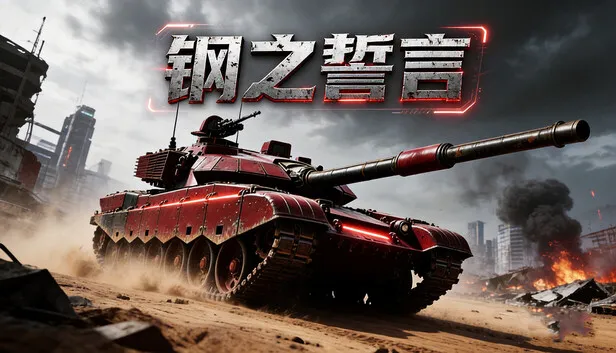 Steam 上的 钢之誓言