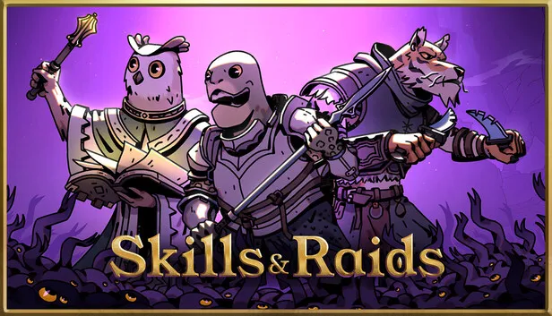 Save 20% on Skills & Raids on Steam