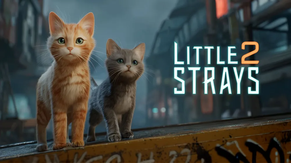 LITTLE STRAYS 2