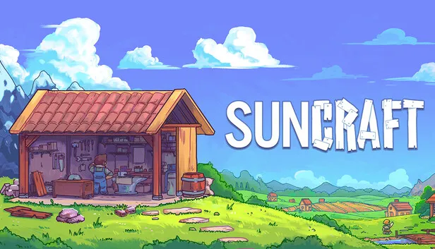Save 15% on Suncraft on Steam