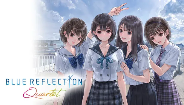 BLUE REFLECTION Quartet on Steam