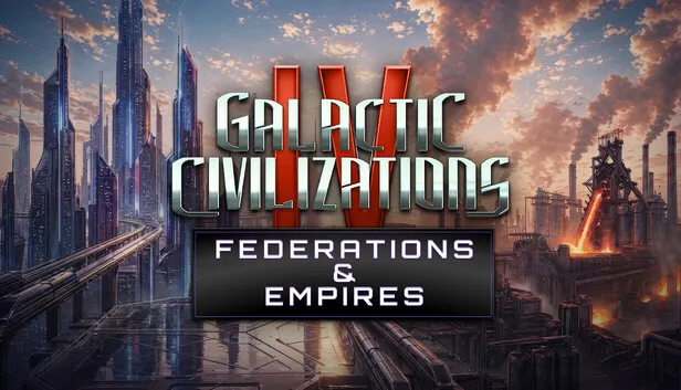 Save 20% on Galactic Civilizations IV: Federations & Empires on Steam