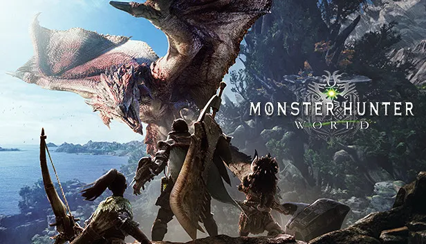 Save 74% on Monster Hunter: World on Steam
