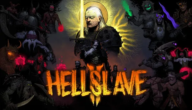 在 Steam 上购买 地狱仆从2 (HellSlave II) 立省 15%