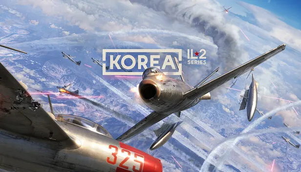 Steam：Korea. IL-2 Series