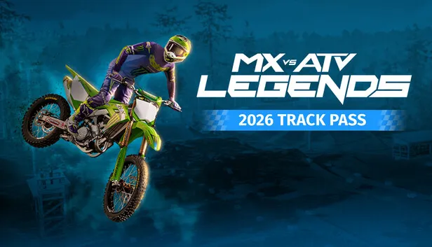 MX vs ATV Legends - Track Pass 2026 on Steam