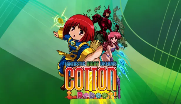 Save 70% on COTTON REBOOT! on Steam