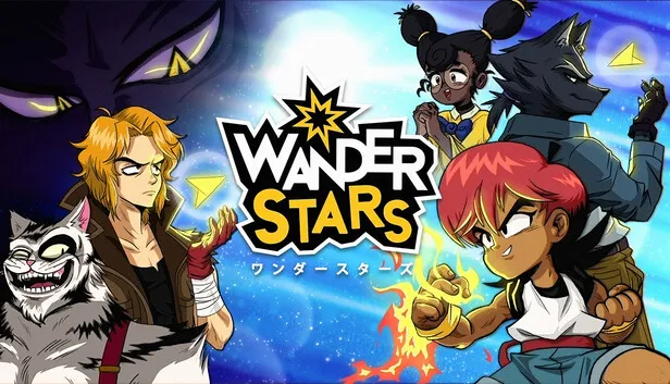 Wander Stars pe Steam
