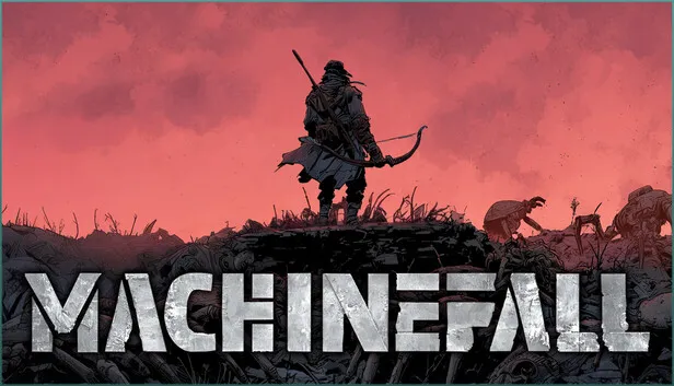 Machinefall on Steam